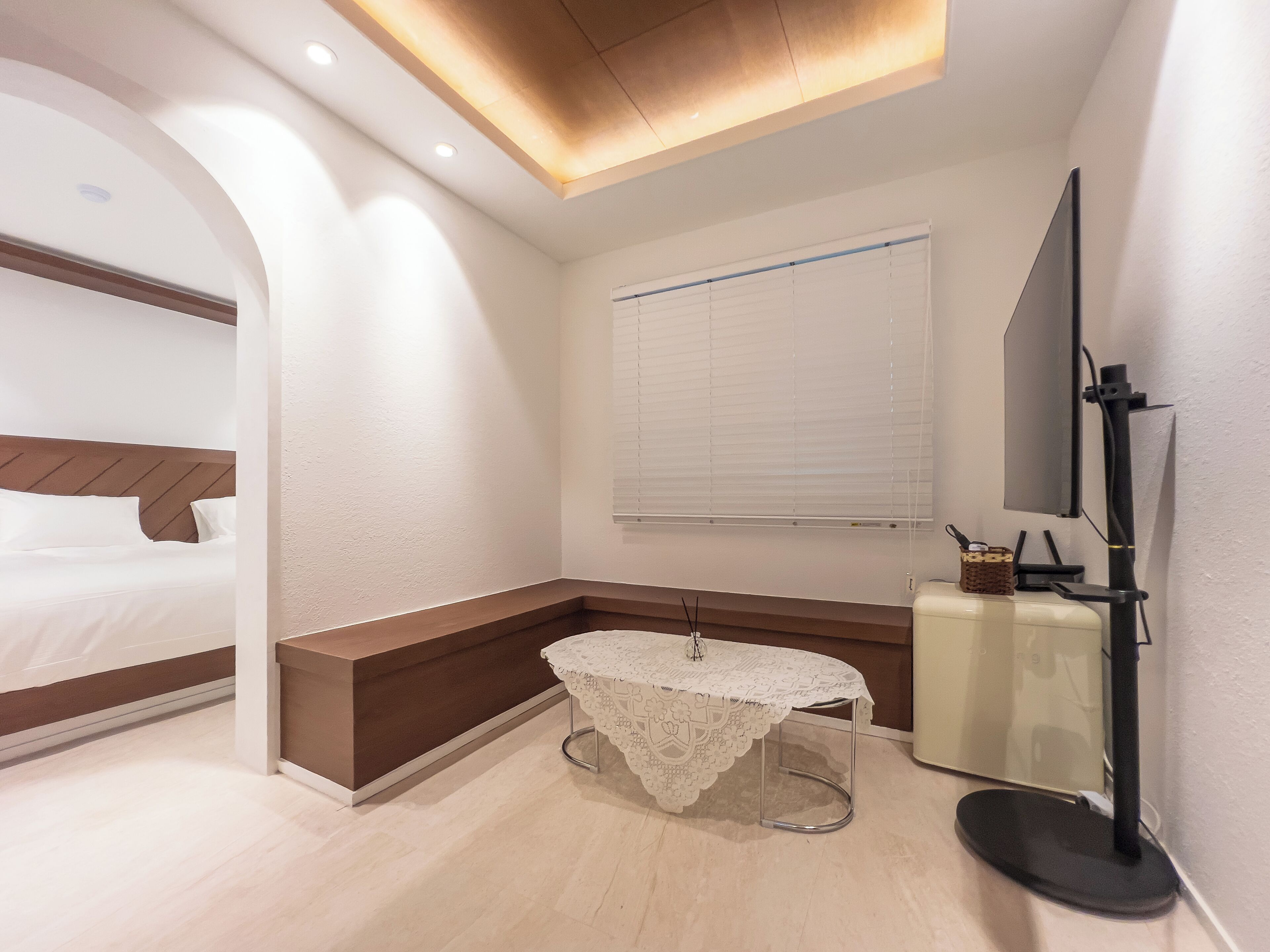 Family Suite | Premium bedding, down comforters, memory foam beds, free WiFi