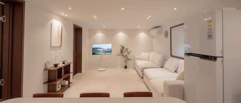 Suite Premium | Coin séjour