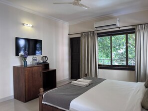 City view from property - Q 23 Resort Candolim Beach (Candolim)