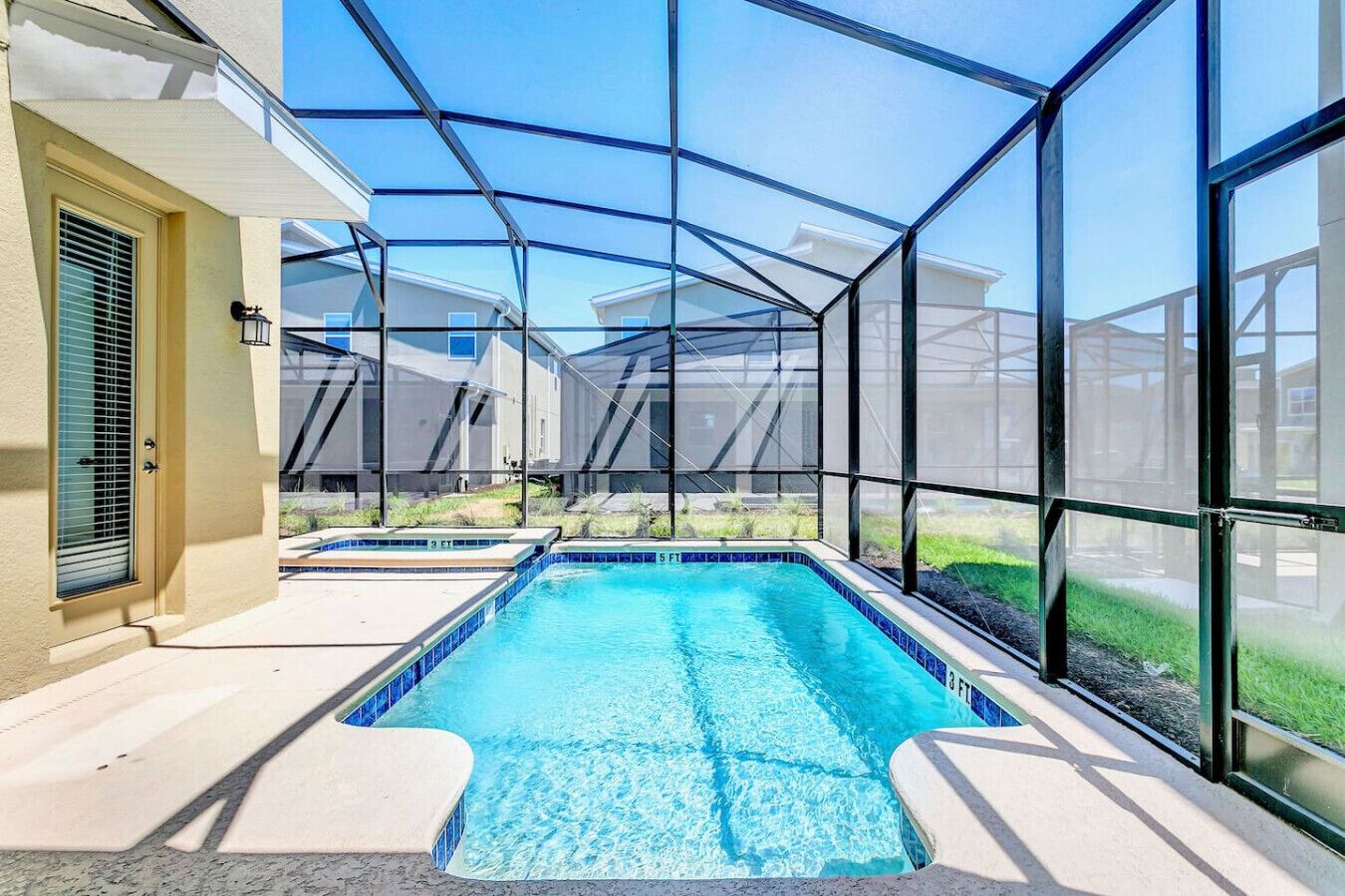 Piscine