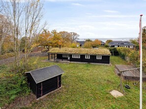 Exterior - 5 Star Holiday Home in Tranekaer (Tranekaer)