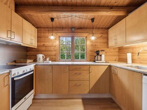 Interior - 5 Star Holiday Home in Tranekaer (Tranekaer)