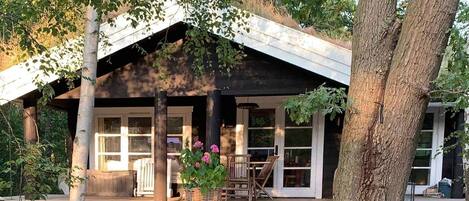 Ferienhaus | Terrasse/Patio