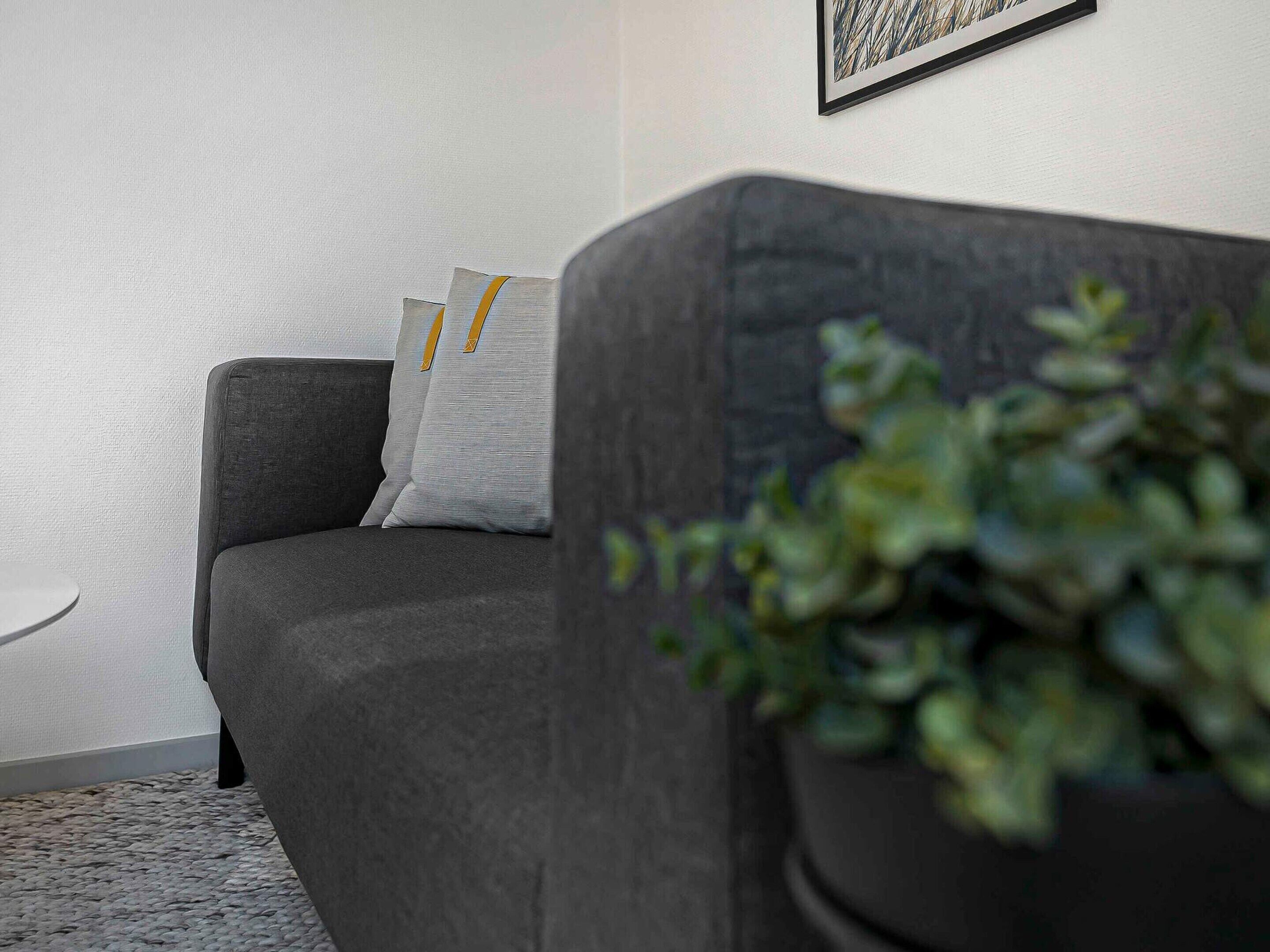 ا لمنشأة من الداخل