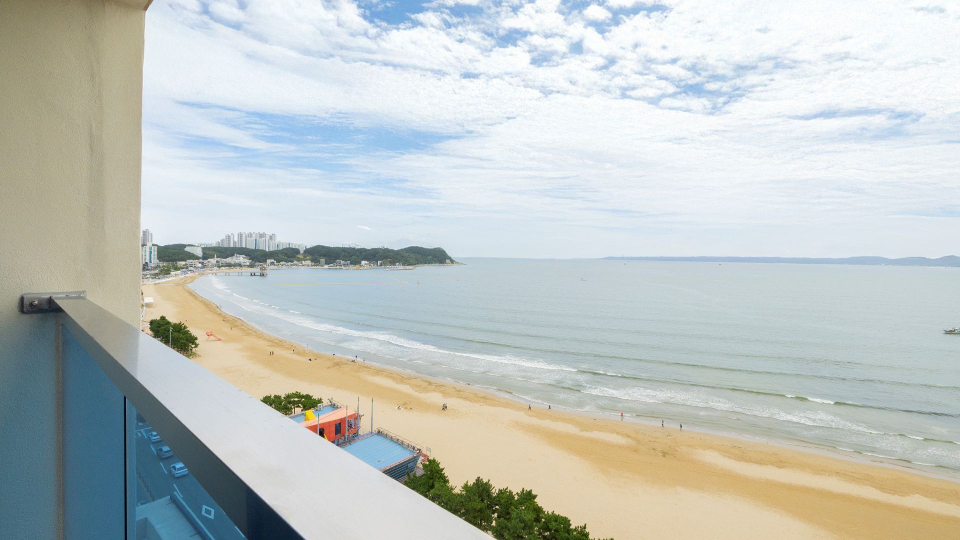 Mørklægningsgardiner, lydisolering, gratis Wi-Fi, sengetøj