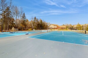 Sports court