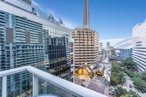 Property grounds - Harbour Downtown cn Tower (Toronto)
