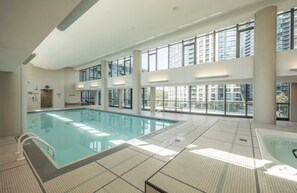 Alberca | Alberca techada