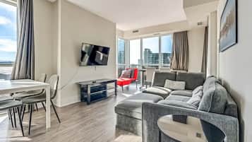 Apartamento Confort | Zona de estar