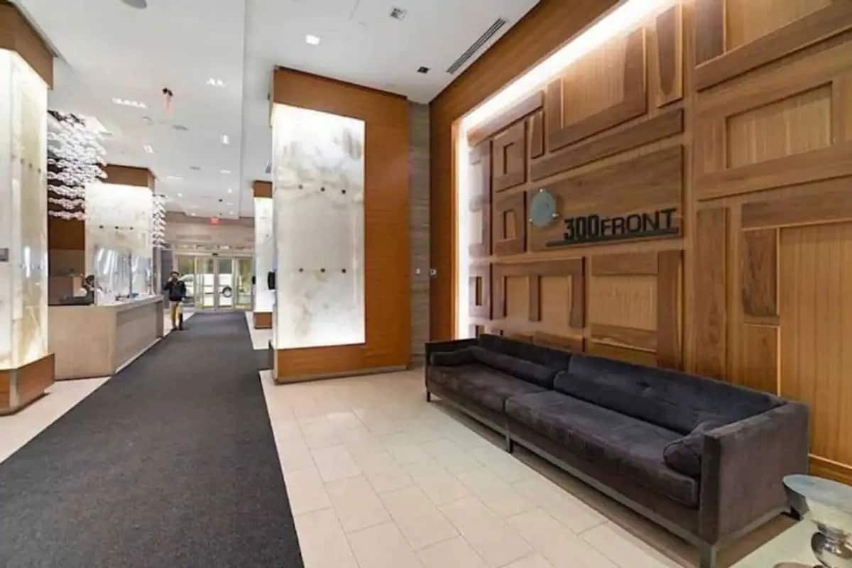 Junior Apartment | Lobby