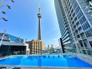 Pool - Harbour Downtown cn Tower (Toronto)