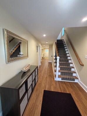 Interior - Newly built 6BR5.5BA Beachblock 150ft to beach  private pool oceanview 5 Kingbed (North Wildwood)