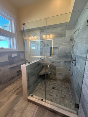 Een douche