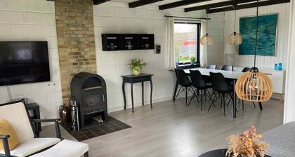 5 Star Holiday Home in Bogense