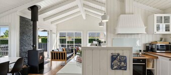 5 Star Holiday Home in Haderslev