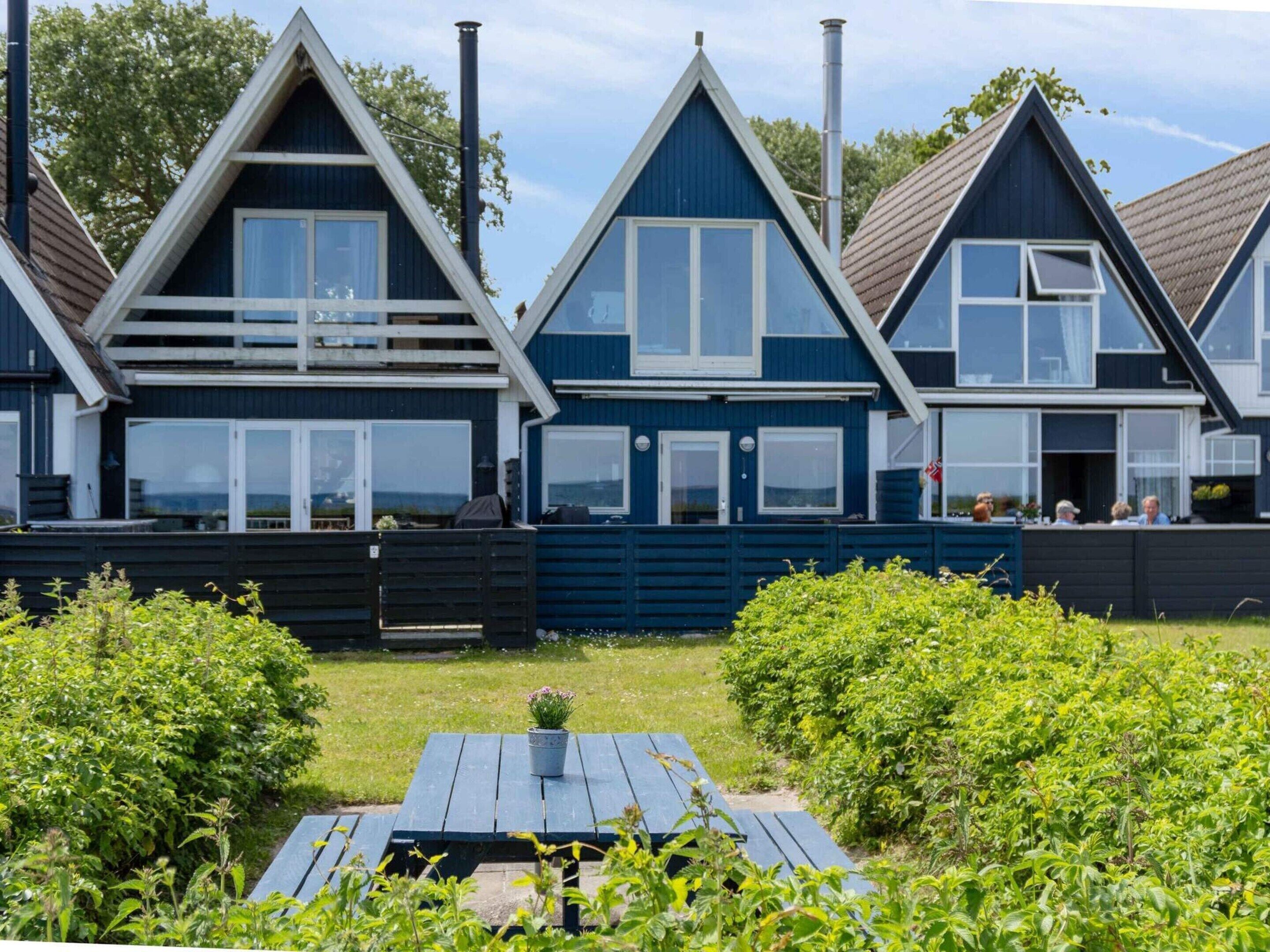 Ferienhaus | Außenbereich