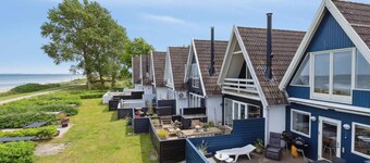 奧特魯普五星級度假屋  