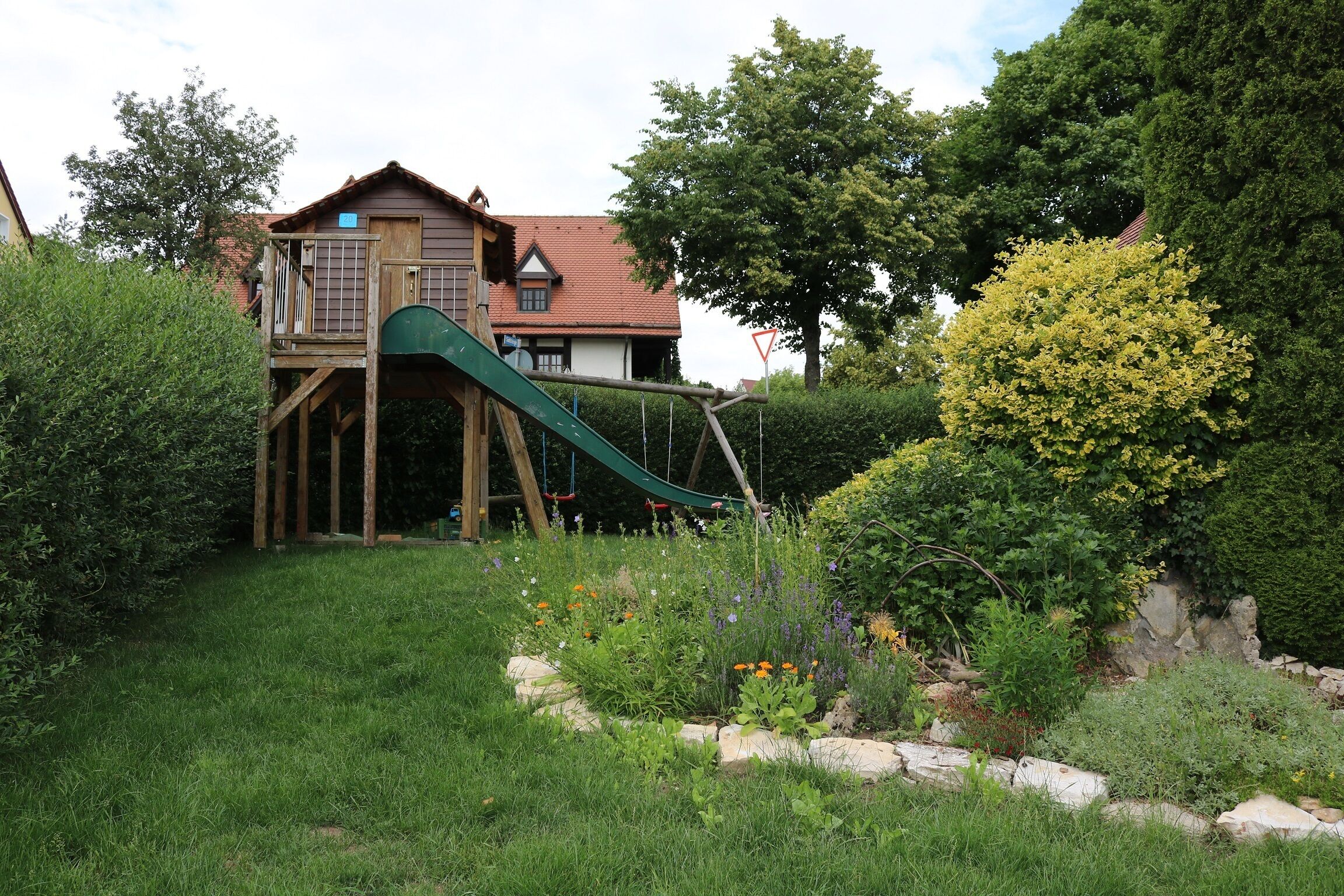Children’s area