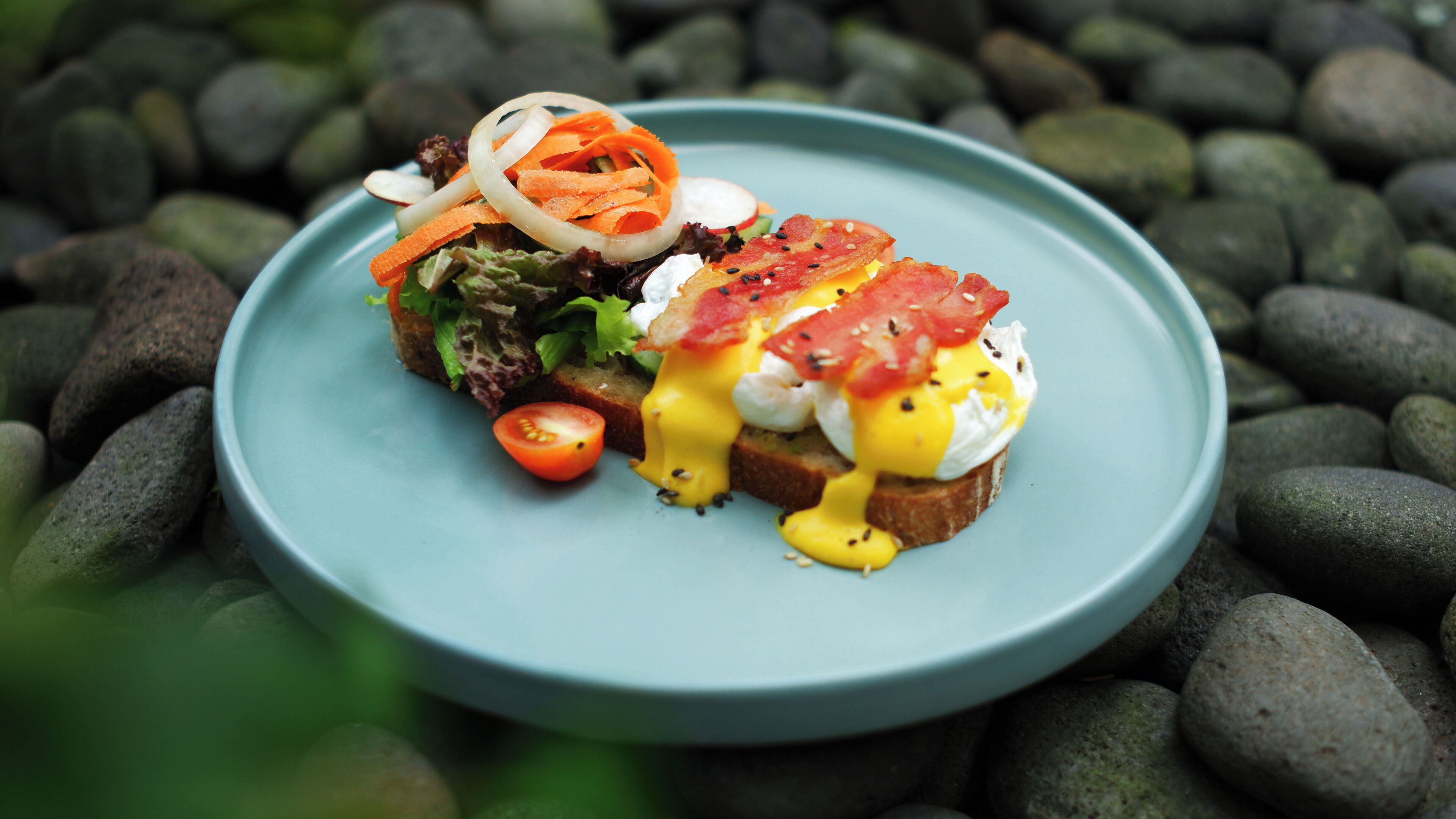 Dagelijks à-la-carte-ontbijt inbegrepen