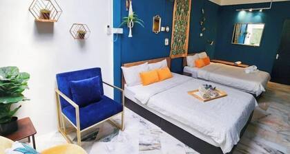 Ipoh Station 18, Rainforest Cappri 1