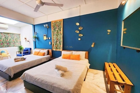 Room. Ipoh Station 18, Rainforest Cappri 1