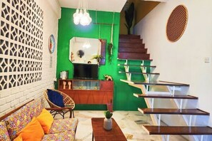 Living area - Ipoh Station 18, Rainforest Cappri 1 (Ipoh)