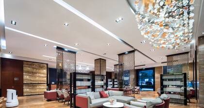 ECHENG Wuhan Yangjiawan Metro Station