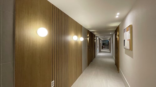 BUTTON HOTEL Yangsan Sports Complex