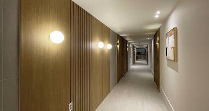 BUTTON HOTEL Yangsan Sports Complex