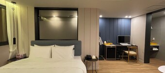 BUTTON HOTEL Yangsan Sports Complex