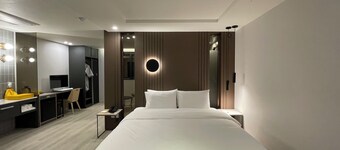 BUTTON HOTEL Yangsan Sports Complex