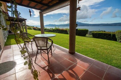 Chapala Mountain Getaway With Spectacular Lake View near Ajjijic