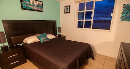 Chapala Mountain Getaway With Spectacular Lake View near Ajjijic