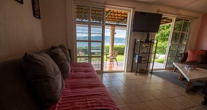 Chapala Mountain Getaway With Spectacular Lake View near Ajjijic