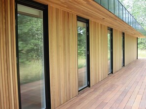 Exterior - 5 Star Holiday Home in Aakirkeby (Akirkeby)