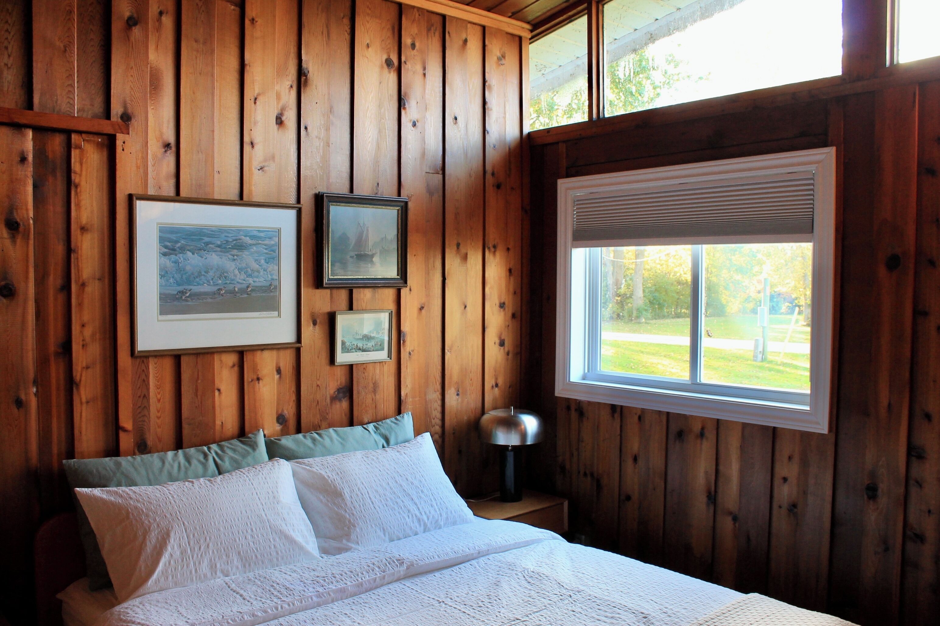 3 bedrooms, desk, free WiFi, bed sheets