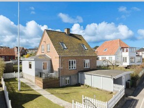 Ferienhaus | Außenbereich