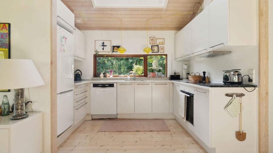 吉勒莱厄的五星度假屋