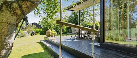 Hus | Udendørsområde