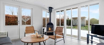 5 Star Holiday Home in Borkop