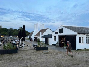 Ferienhaus | Aussenbereich