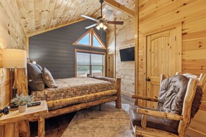 4 habitaciones, escritorio, tabla de planchar con plancha y wifi gratis 