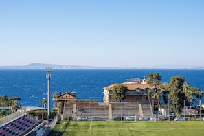 全景公寓, 陽台, 海景 | 水景