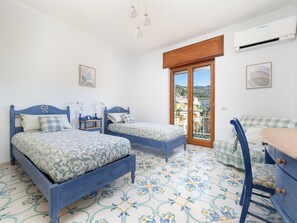 Panoramic-Apartment, Balkon, Meerblick