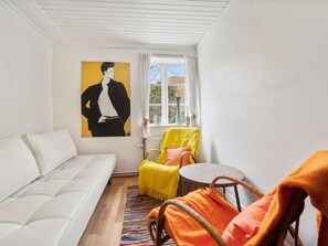 House | Interior - 5 Star Holiday Home in Ronne (Ronne)