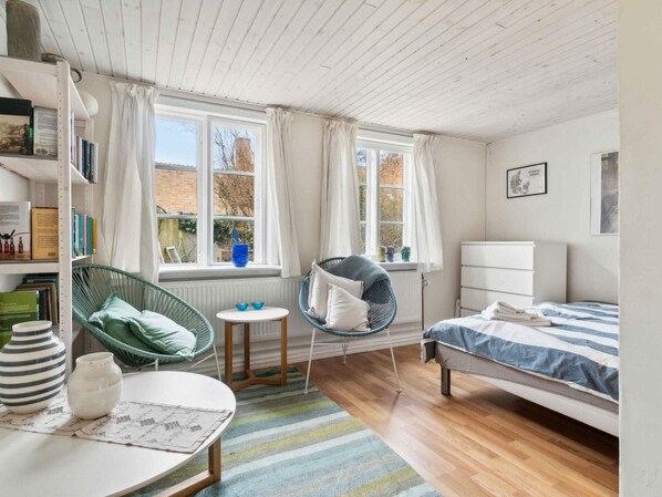 House | Interior - 5 Star Holiday Home in Ronne (Ronne)