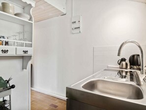 House | Interior - 5 Star Holiday Home in Ronne (Ronne)