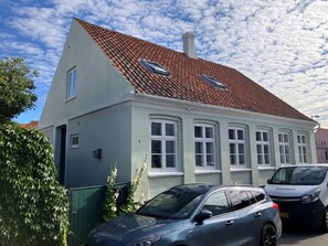 Ferienhaus | Aussenbereich