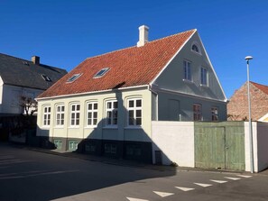 Ferienhaus | Außenbereich