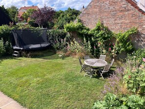 Ferienhaus | Speisen im Freien